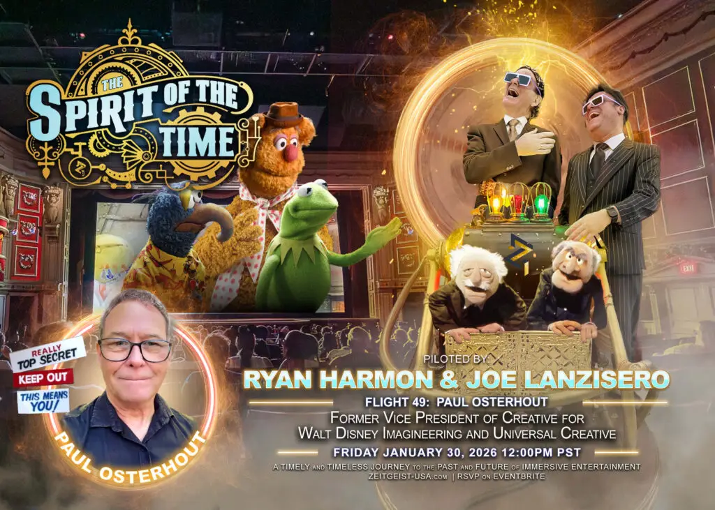 Spirit of the Times Episode 49 with Paul Osterhout